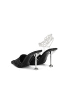 Fotlänk Naked Wolfe – Silver – Dam