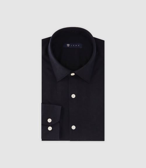 Chemise En Maille Marine