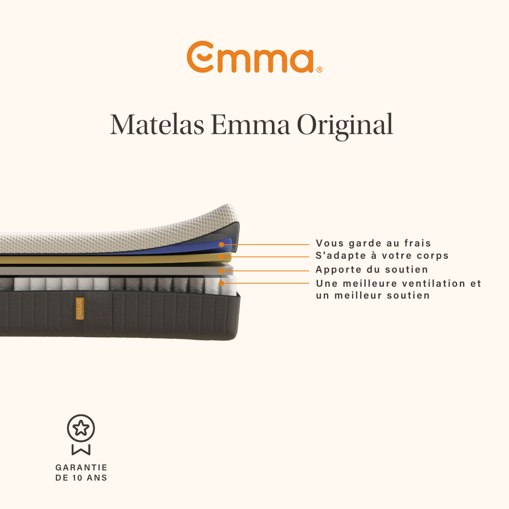 Matelas Original