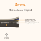 Pack - Matelas Original + Lit Cocoon Lite