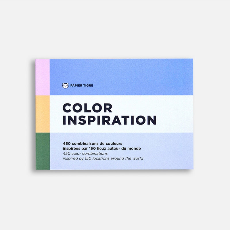 Color Inspiration - Volume 1