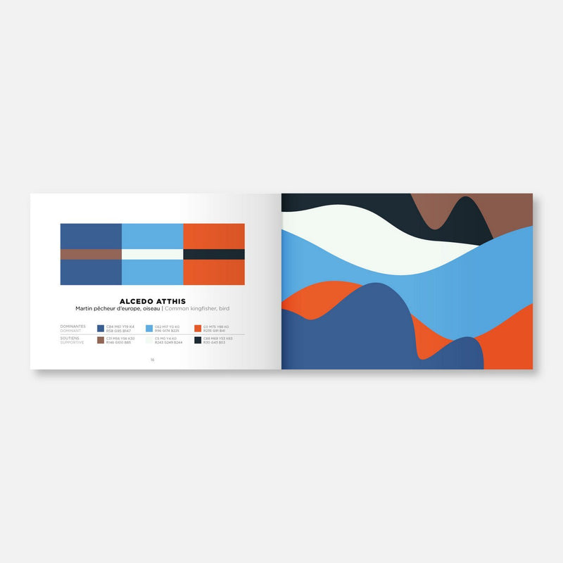 Color Inspiration - Volume 2