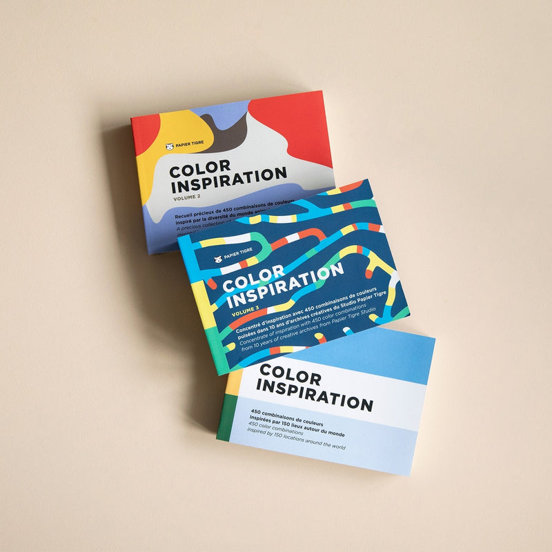 Color Inspiration - Volume 3