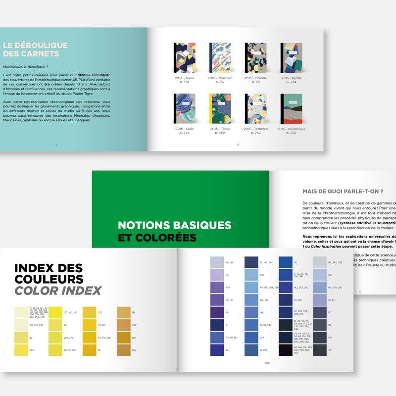 Color Inspiration Volume 3