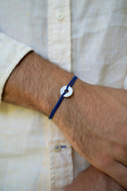 Bracelet Arezzo - Bleu Roi