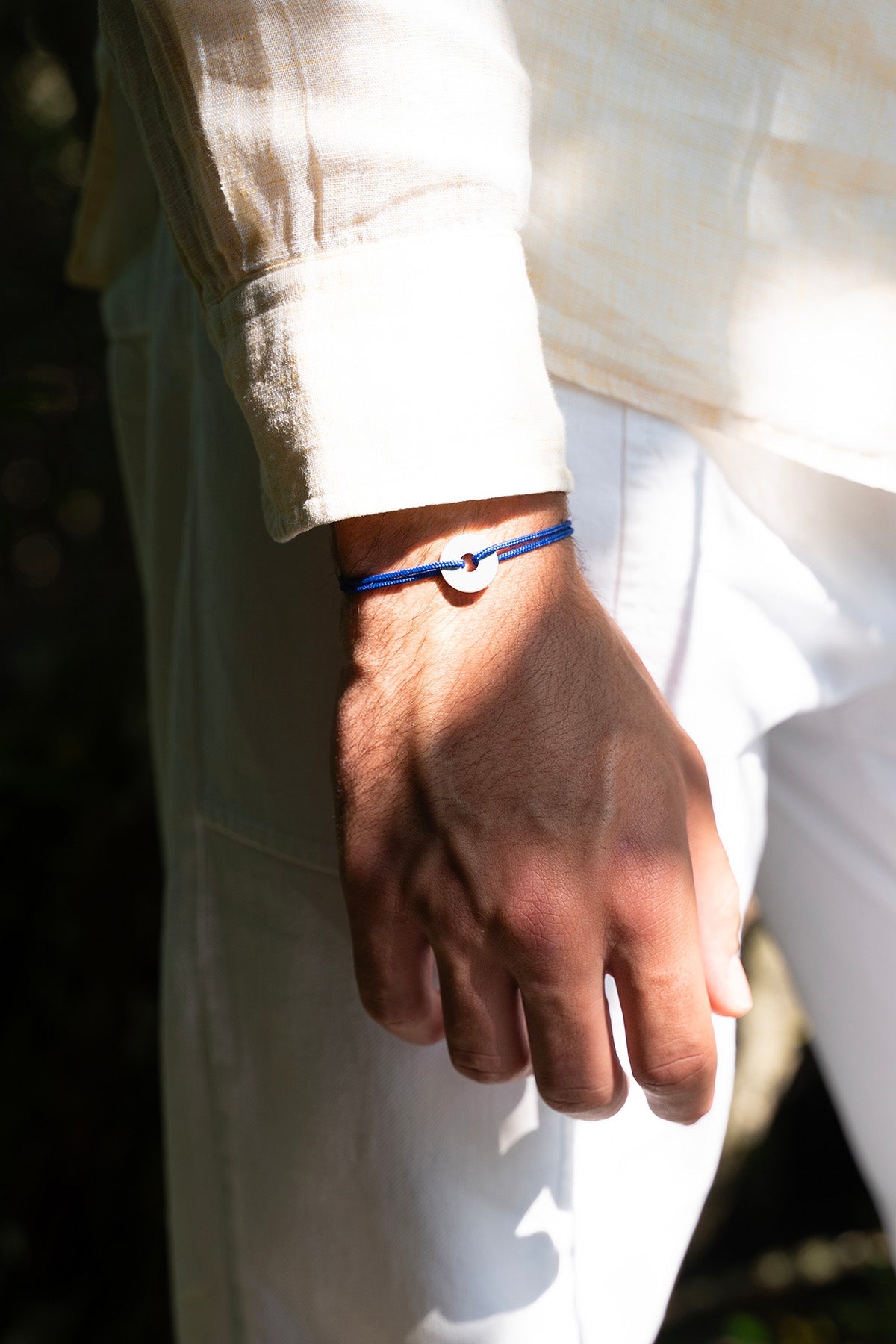 Bracelet Arezzo - Bleu Roi