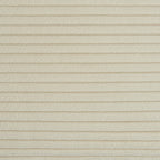 Cibola - Divano lineare trasformabile a 3 posti - Velluto a coste beige