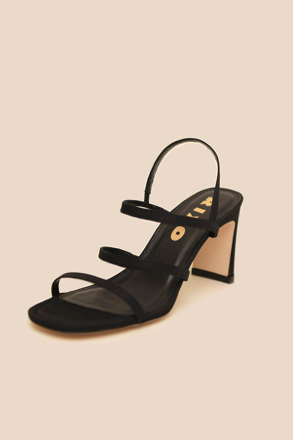 Chaussures Ciervo Sandals Black