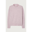 Pull Col Montant - Baby Lilas Chine - Femme
