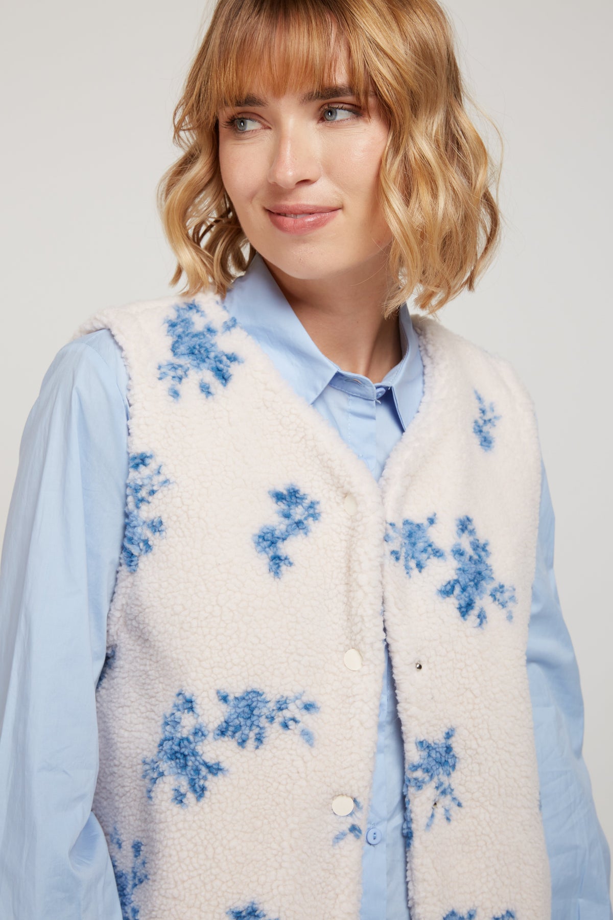 Gilet Scilla