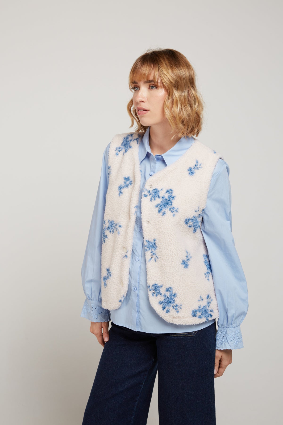 Gilet Scilla