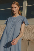 Vestido - Cintya - Azul