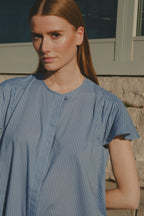 Vestido - Cintya - Azul
