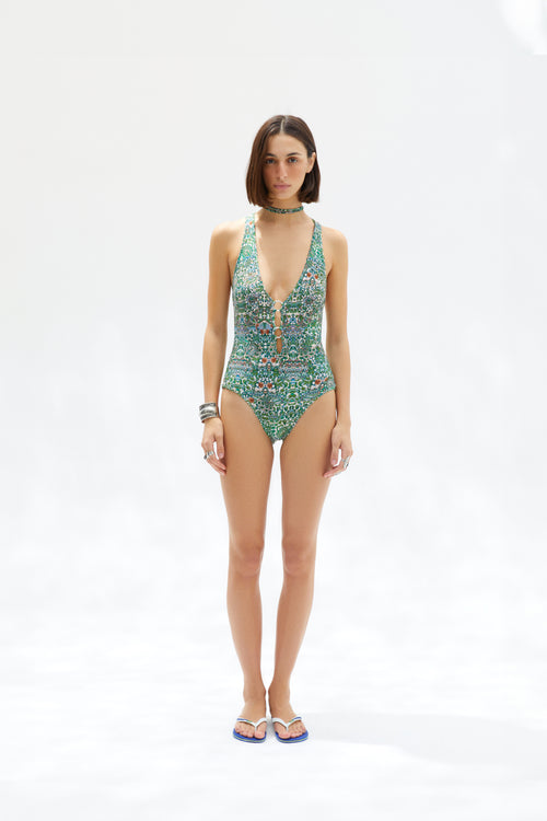 Maillot De Bain Ciny - Multi