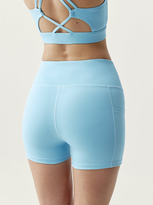 Short Cira - Bleu Vif