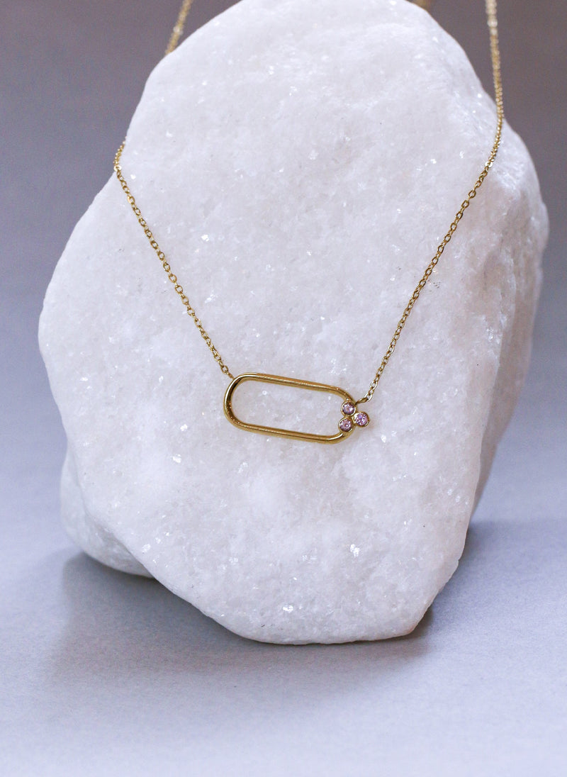 Collier Chaîne Circé