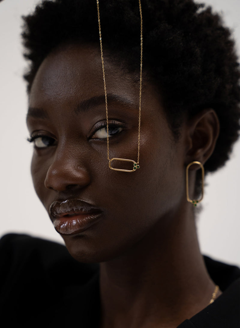 Collier Chaîne Circé