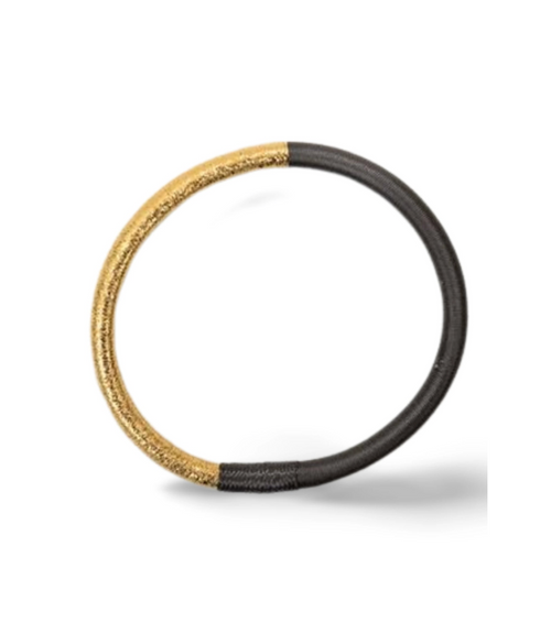 Bracelet Circle Anthracite