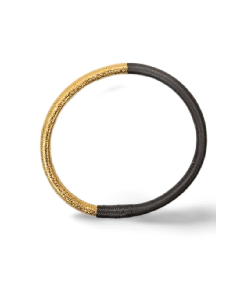 Bracelet Circle Anthracite