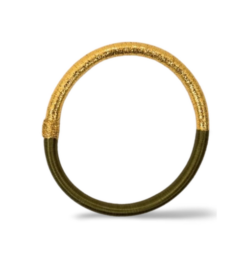 Bracelet Circle Kaki