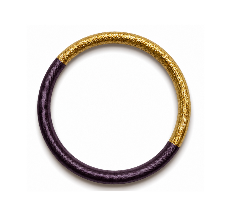 Bracelet Circle Lavande