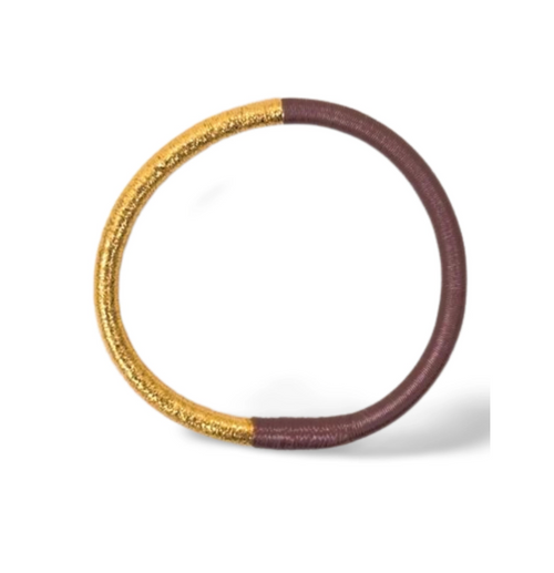 Bracelet Circle Mauve