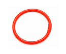 Bracelet Circle Neon Corail