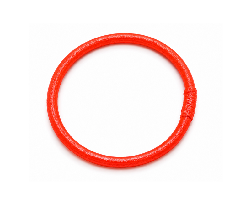 Bracelet Circle Neon Corail