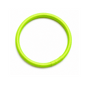 Bracelet Circle Neon Jaune