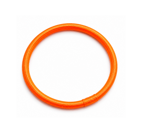 Bracelet Circle Neon Orange