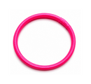 Bracelet Circle Neon Pink