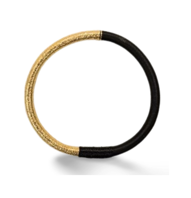Bracelet Circle Noir