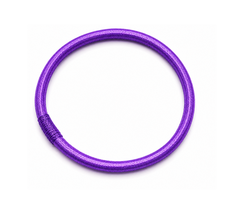 Bracelet Circle Orchidée