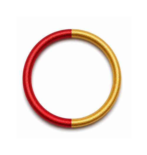Bracelet Circle Red