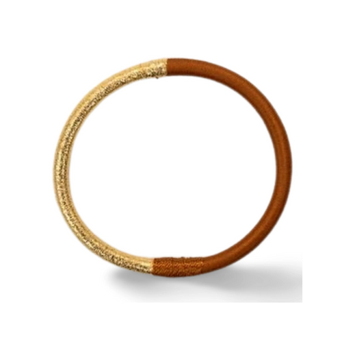 Bracelet Circle Terracotta