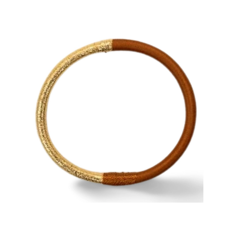 Bracelet Circle Terracotta