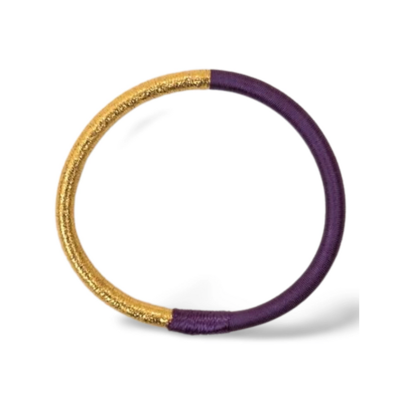 Bracelet Circle Violet