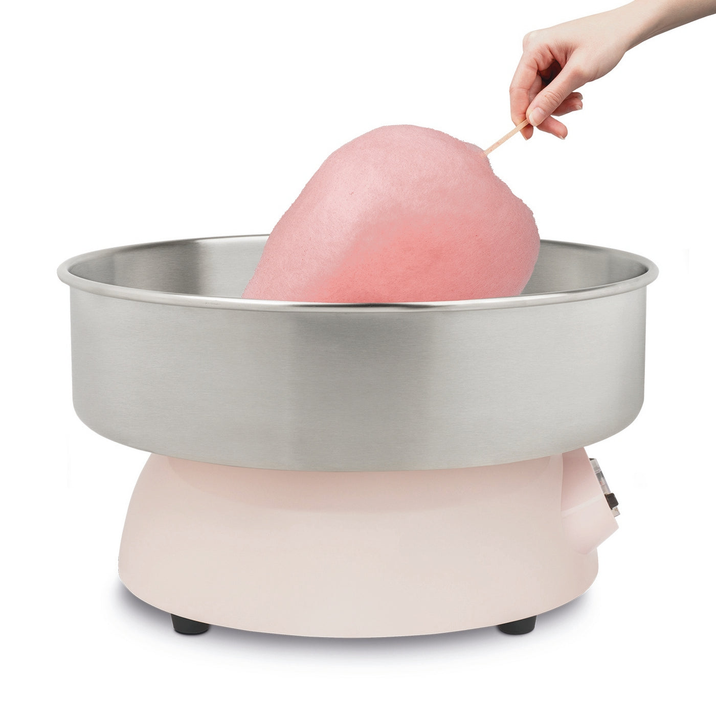 Professional Candyfloss Machine - Pink