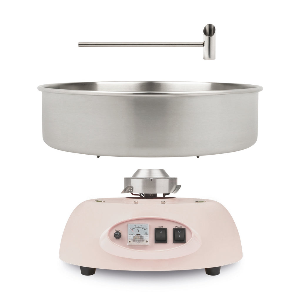 Professional Candyfloss Machine - Pink