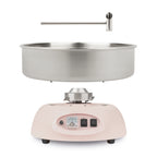 Professional Candyfloss Machine - Pink