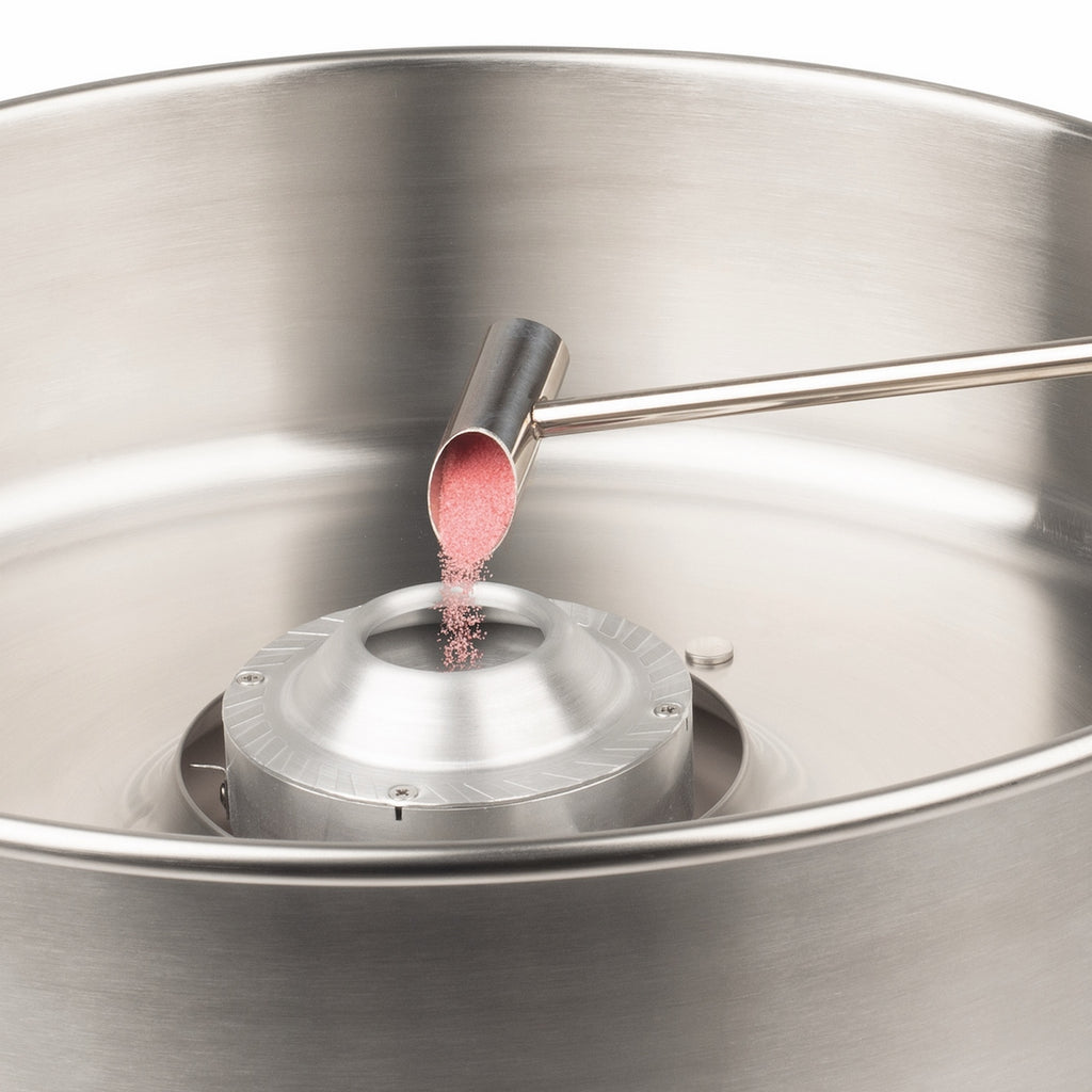 Professional Candyfloss Machine - Pink