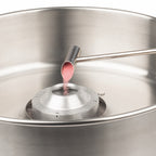 Professional Candyfloss Machine - Pink