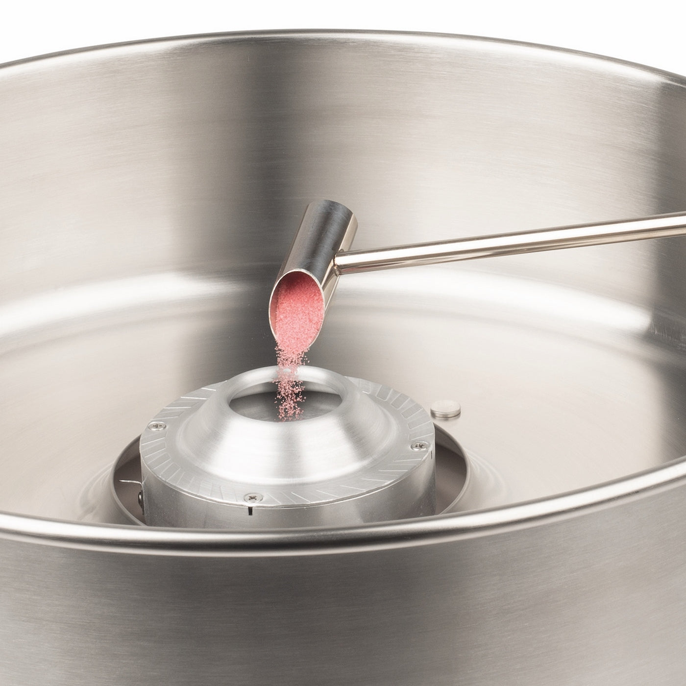 Professional Candyfloss Machine - Pink