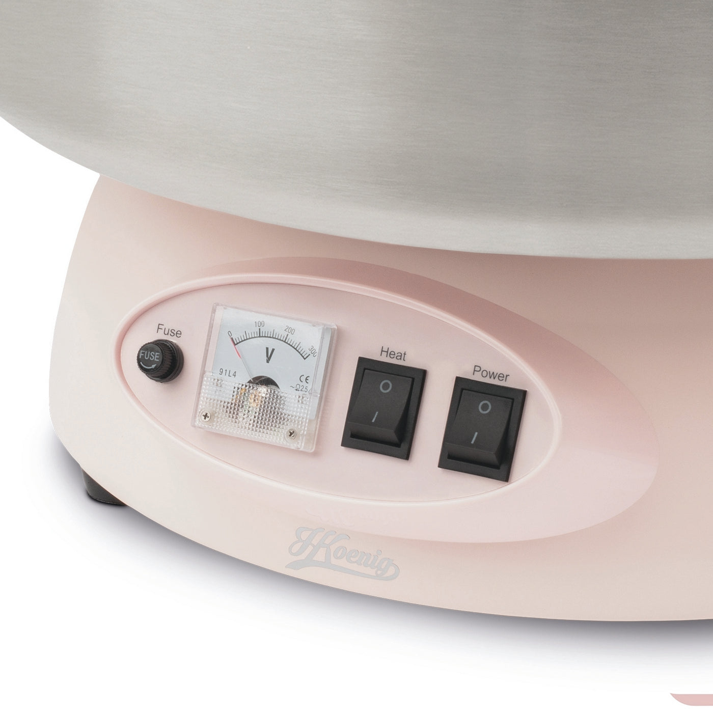 Professional Candyfloss Machine - Pink