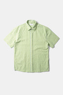 Chemise Citrus Drop Plain Vert