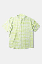 Chemise Manches Courtes Citrus Drop Green