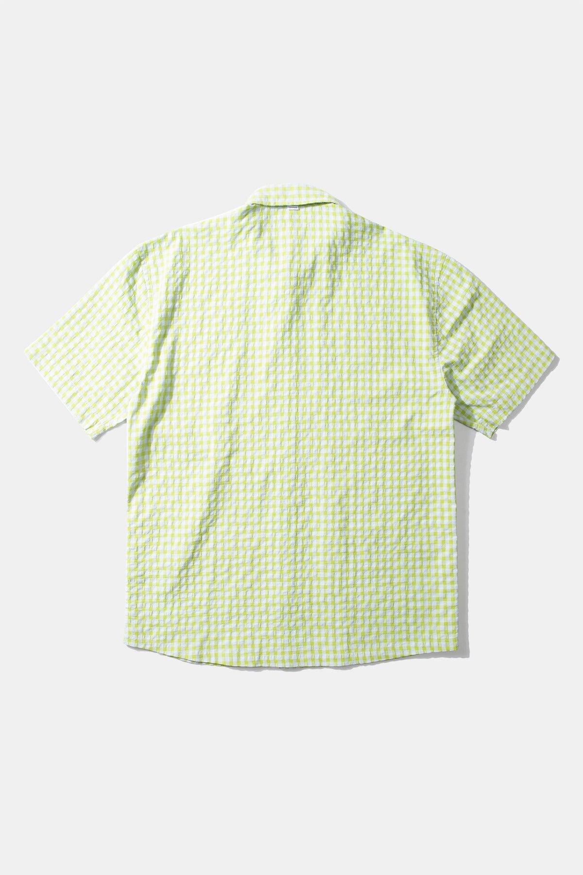 Chemise Manches Courtes Citrus Drop Green