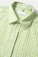 Chemise Citrus Drop Plain Vert