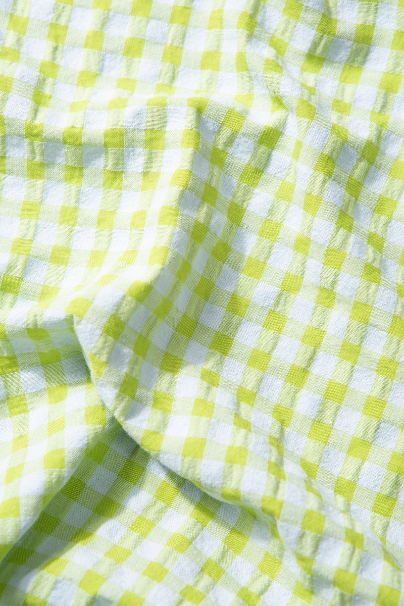 Chemise Citrus Drop Plain Vert
