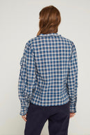 Camisa Allan - A cuadros azules